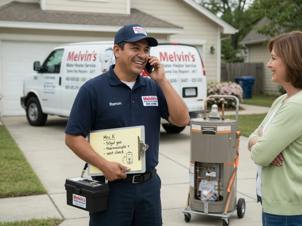 Water Heater Repair Marcus Hook, PA FAQs